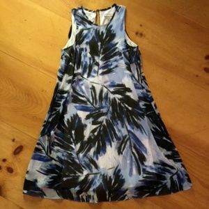 Calvin Klein Sleeveless Lined Dress 4 Spring/Summer